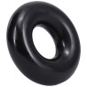RockSolid by Doc Johnson Cockring The Donut 2X 20 mm Noir